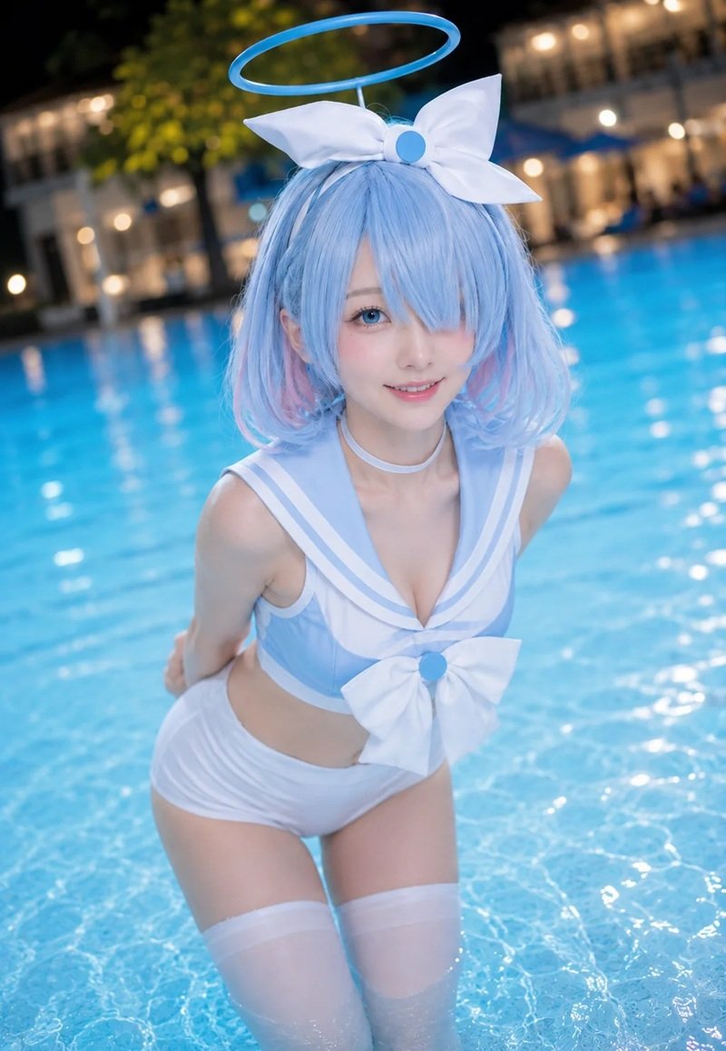 gái mặc bikini nhật 25