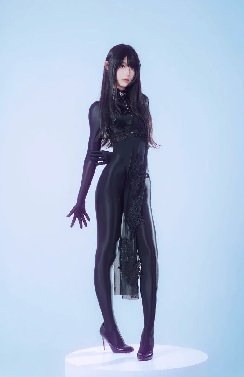 gái mặc legging 15
