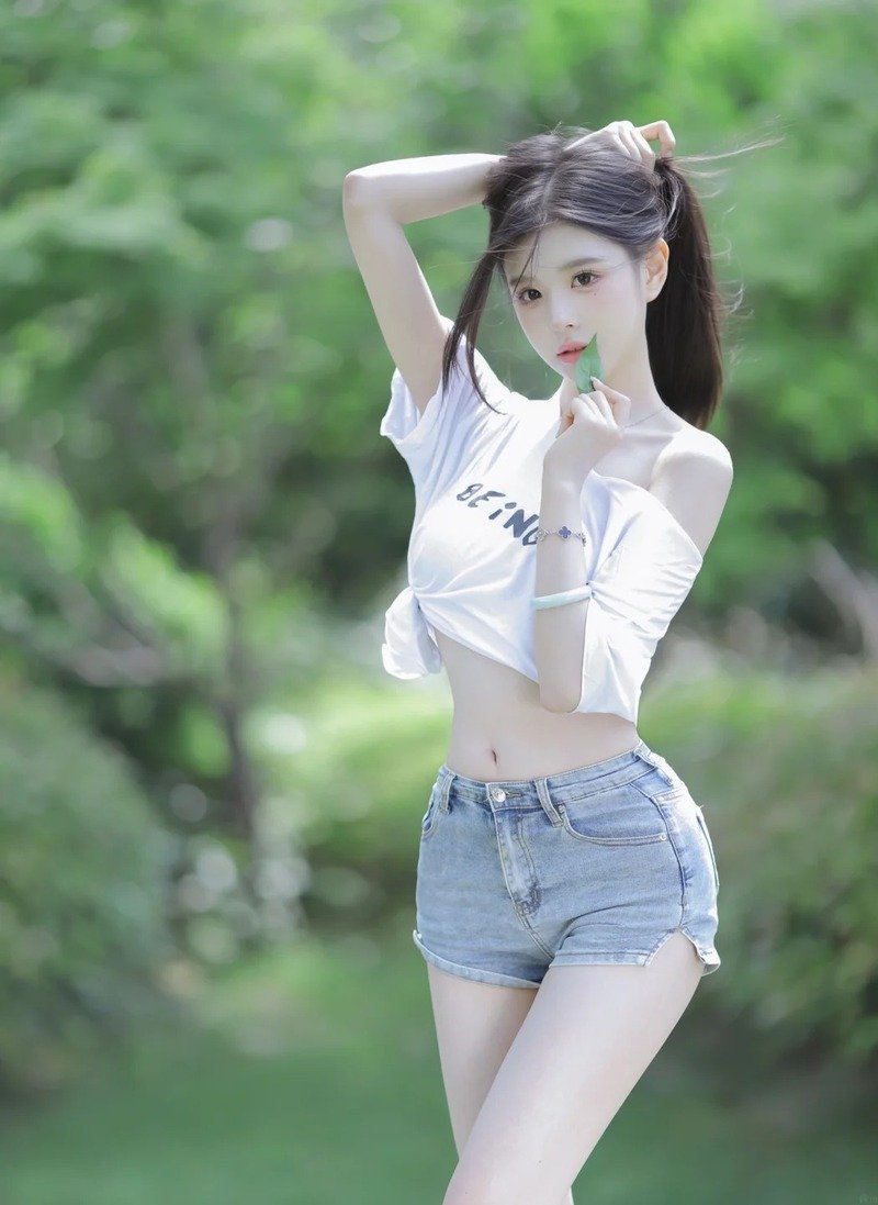gái xinh 2025 18