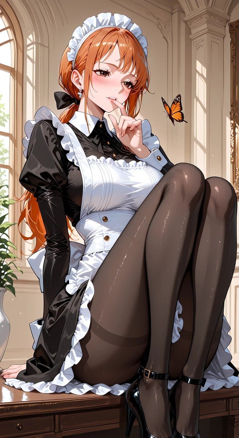 gái xinh anime to tròn 28