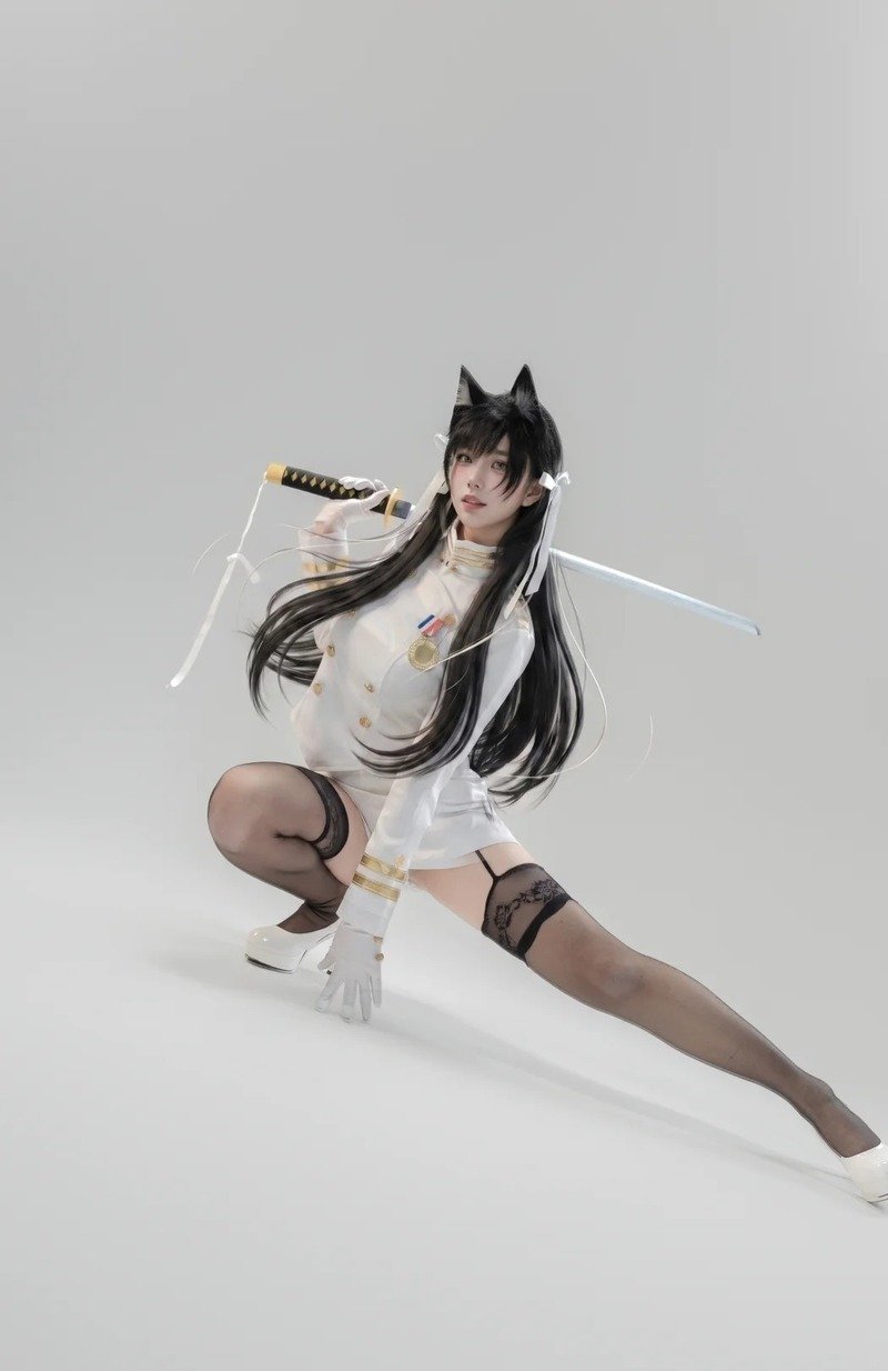 gái xinh cosplay nhân vật anime 12