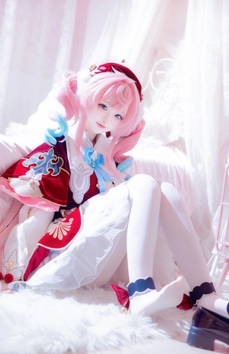 gái xinh cosplay nhân vật anime 14