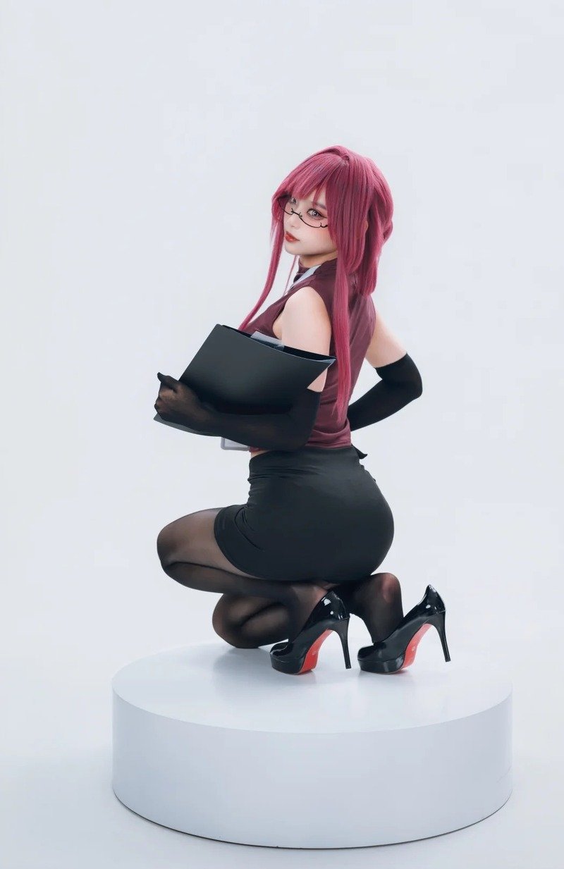 gái xinh cosplay nhân vật anime 15
