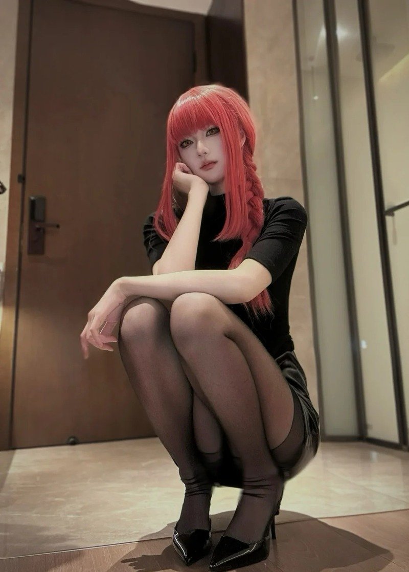 gái xinh cosplay nhân vật anime 19