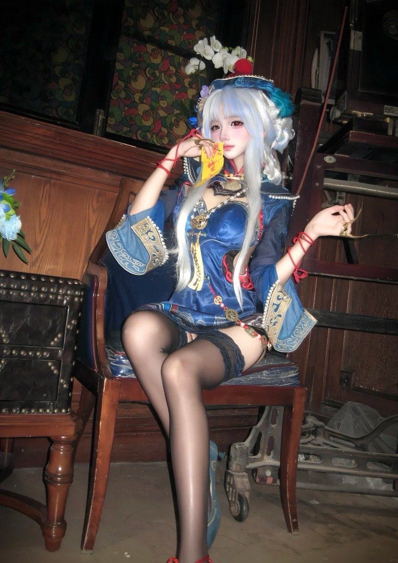 gái xinh cosplay nhân vật anime 28