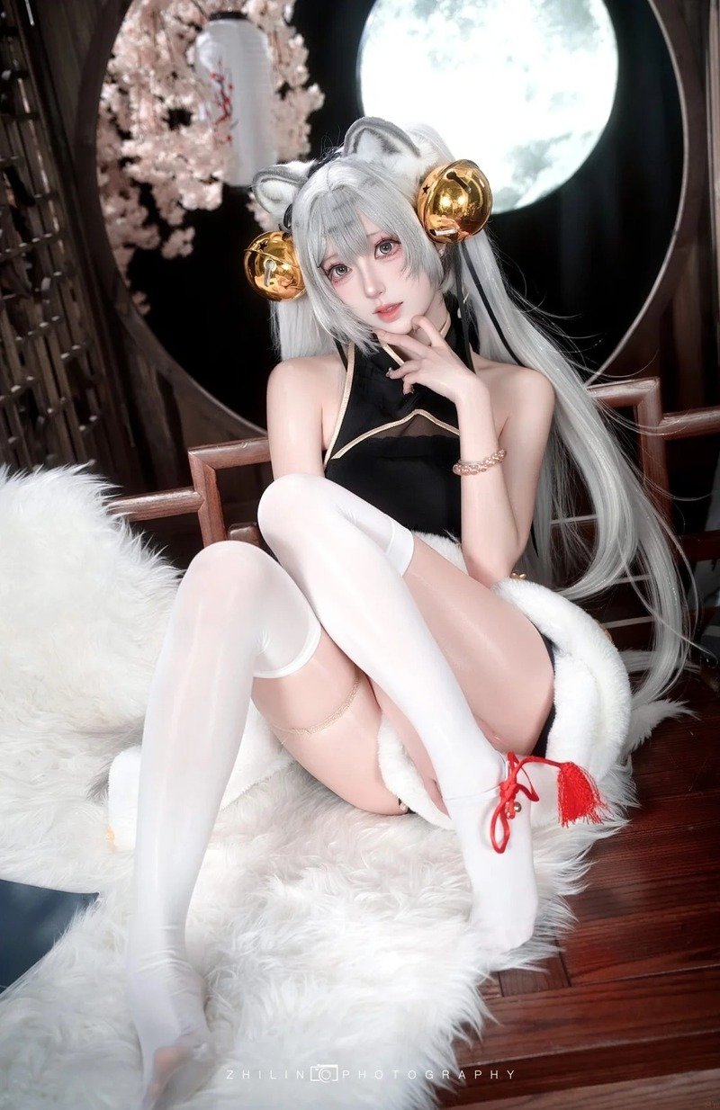 gái xinh cosplay nhân vật anime 4