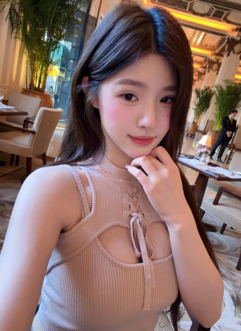 gái xinh douyin 1