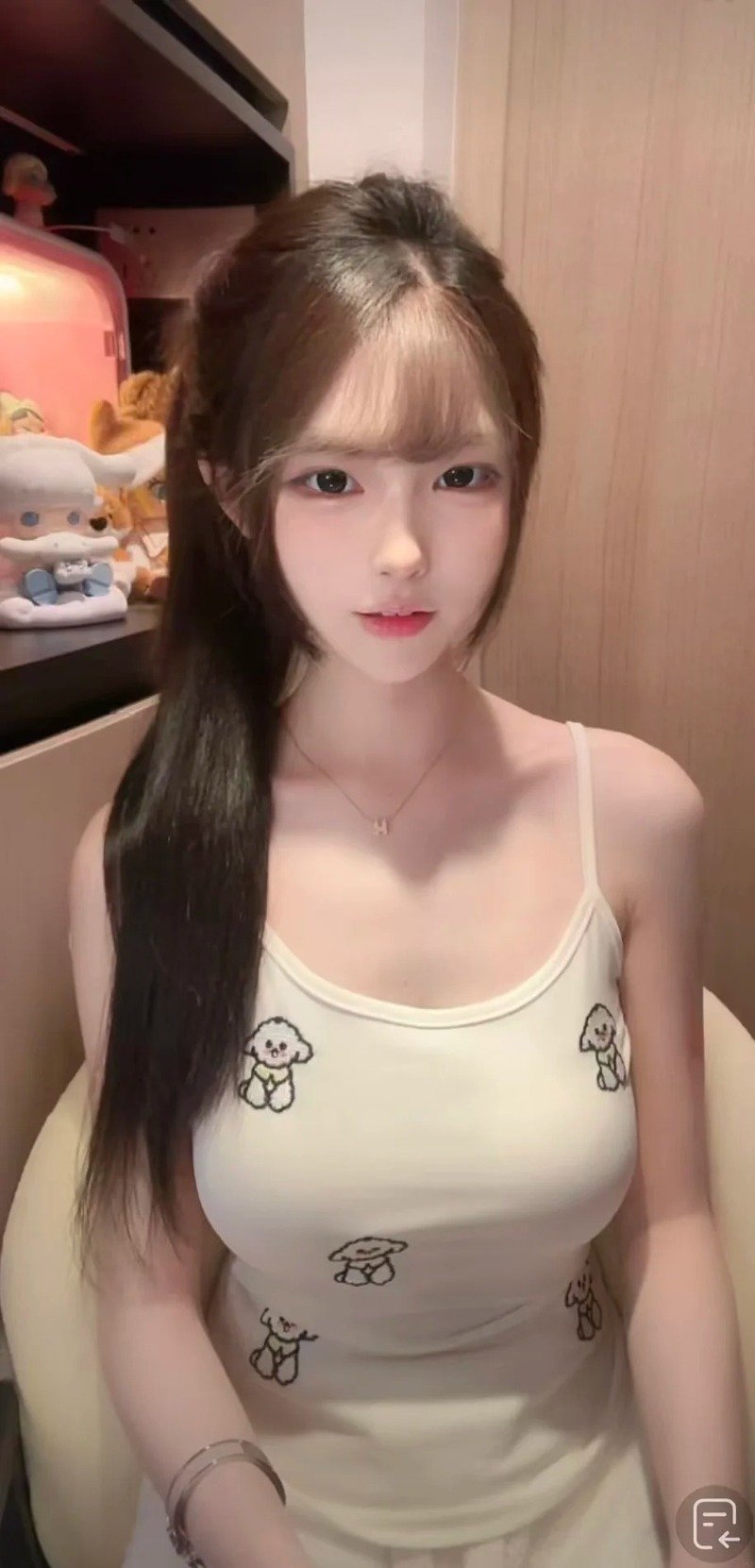 gái xinh douyin 15