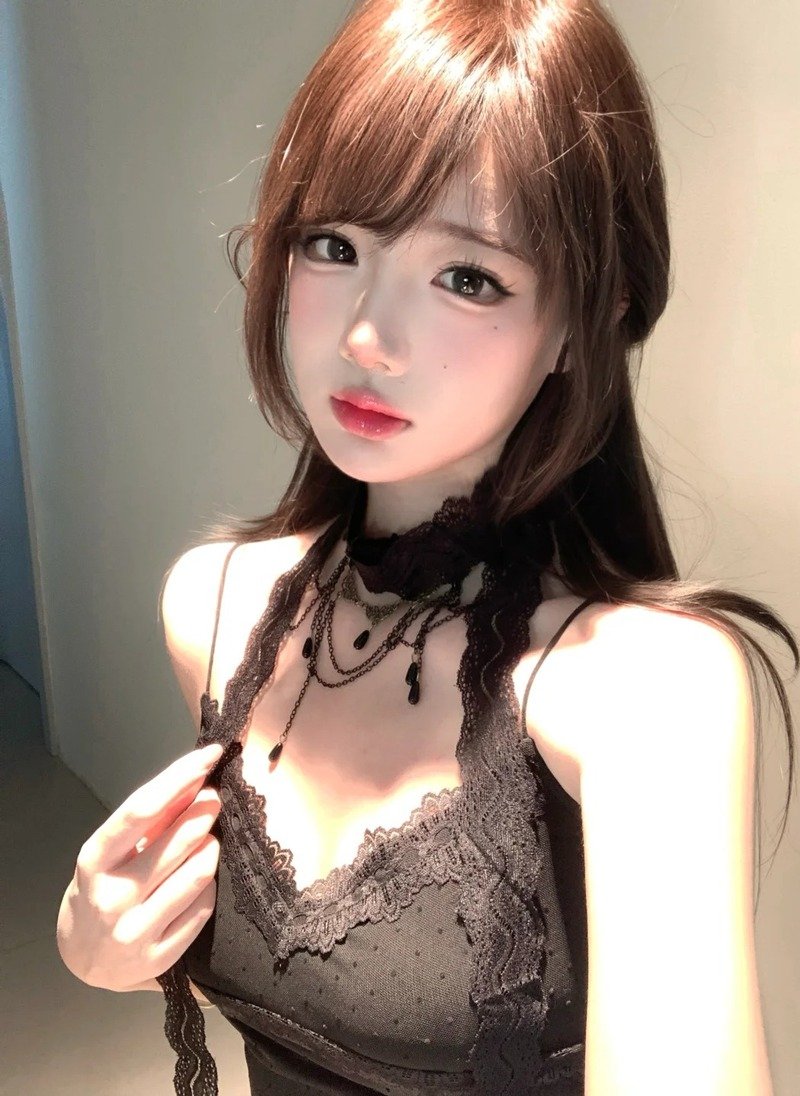 gái xinh douyin 16