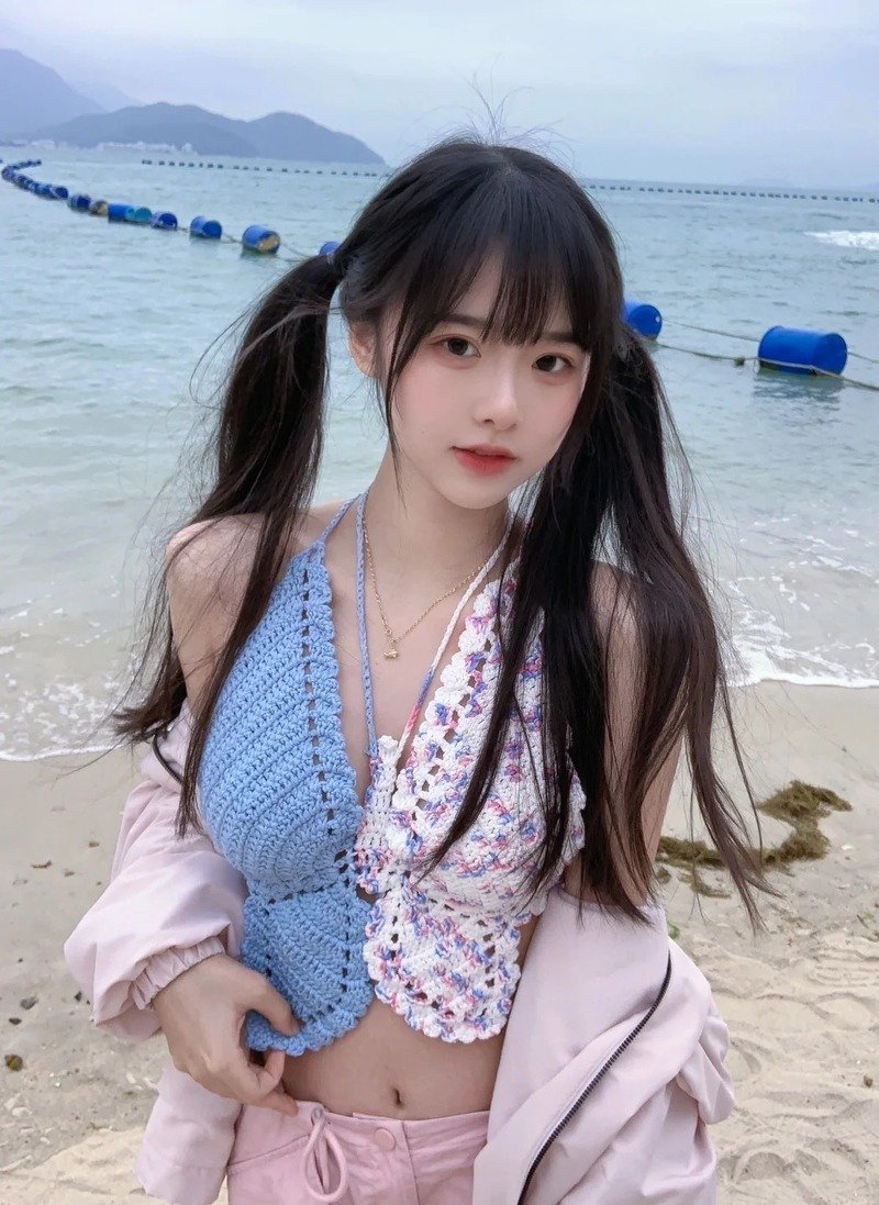 gái xinh douyin 19