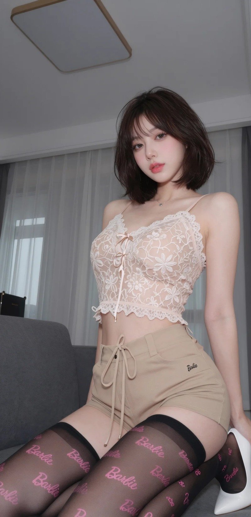 gái xinh douyin 21