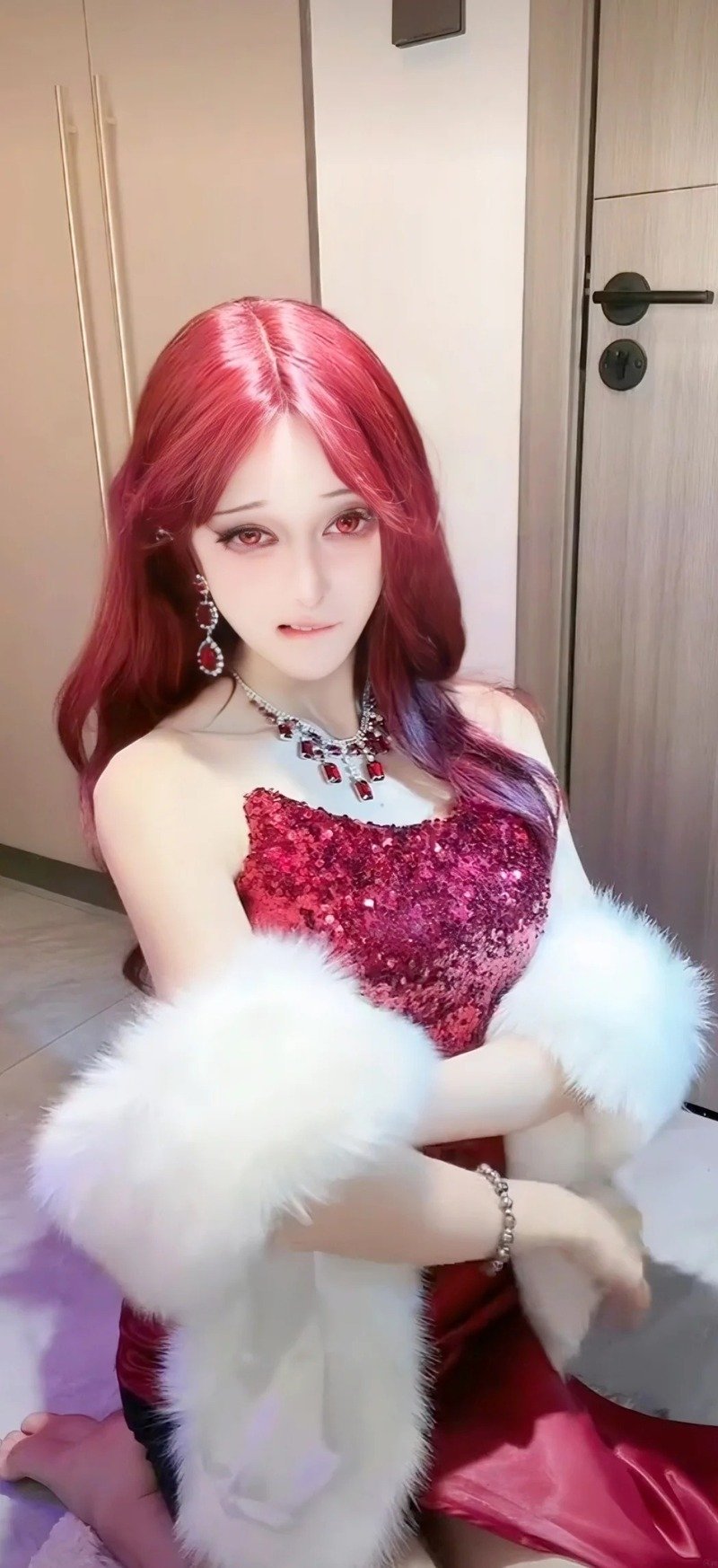 gái xinh douyin 24