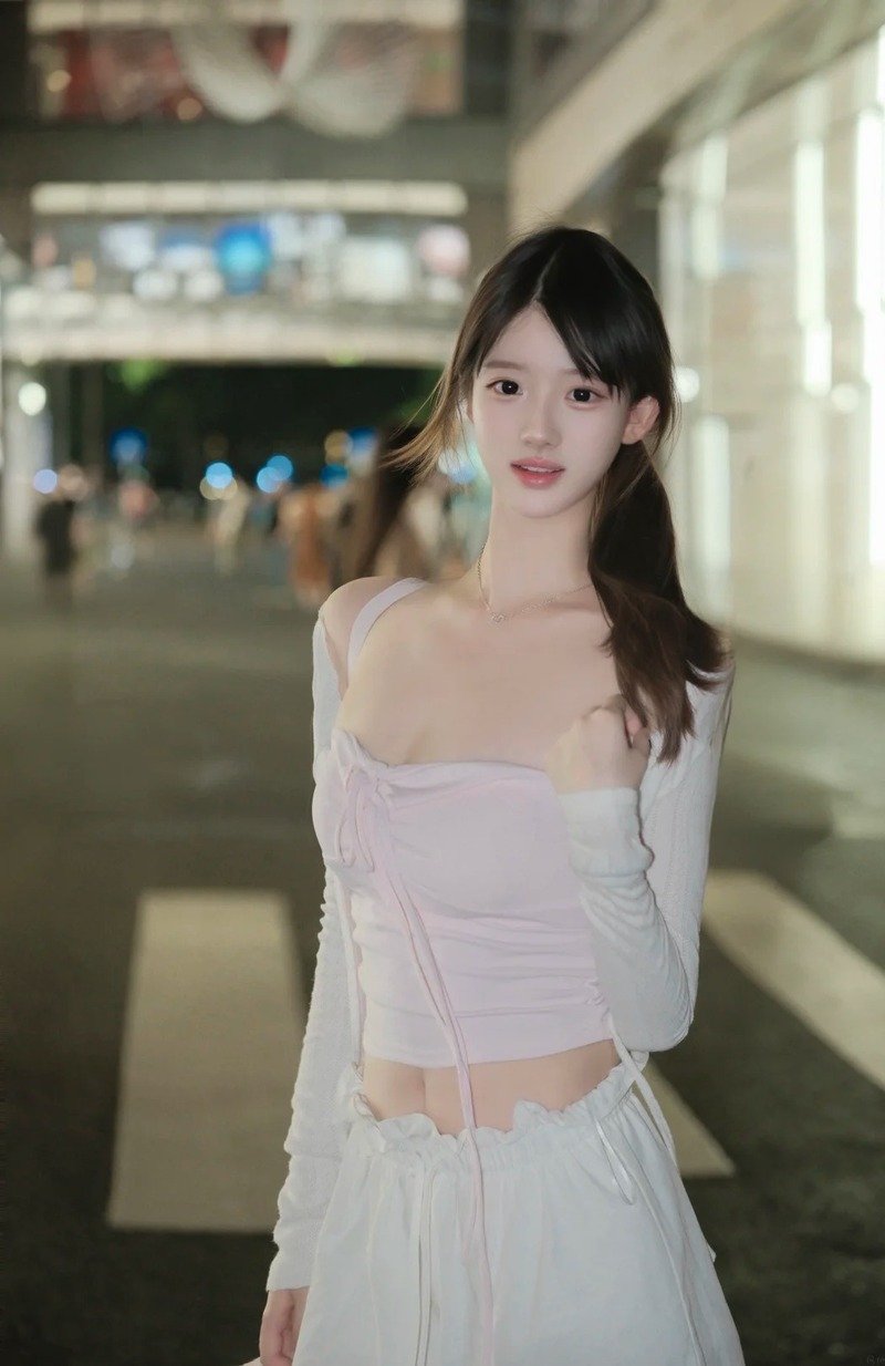 gái xinh douyin 27