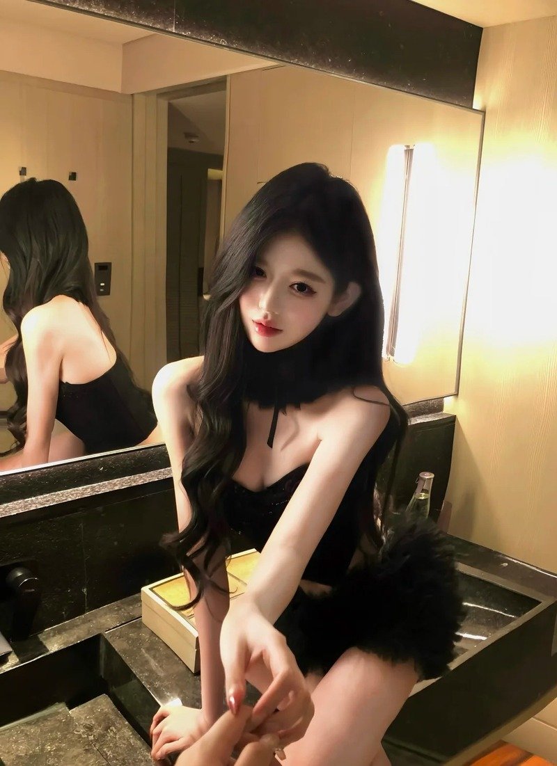 gái xinh douyin 28