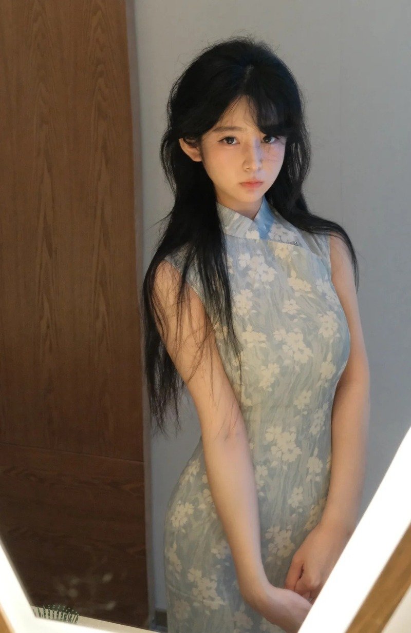 gái xinh douyin 3