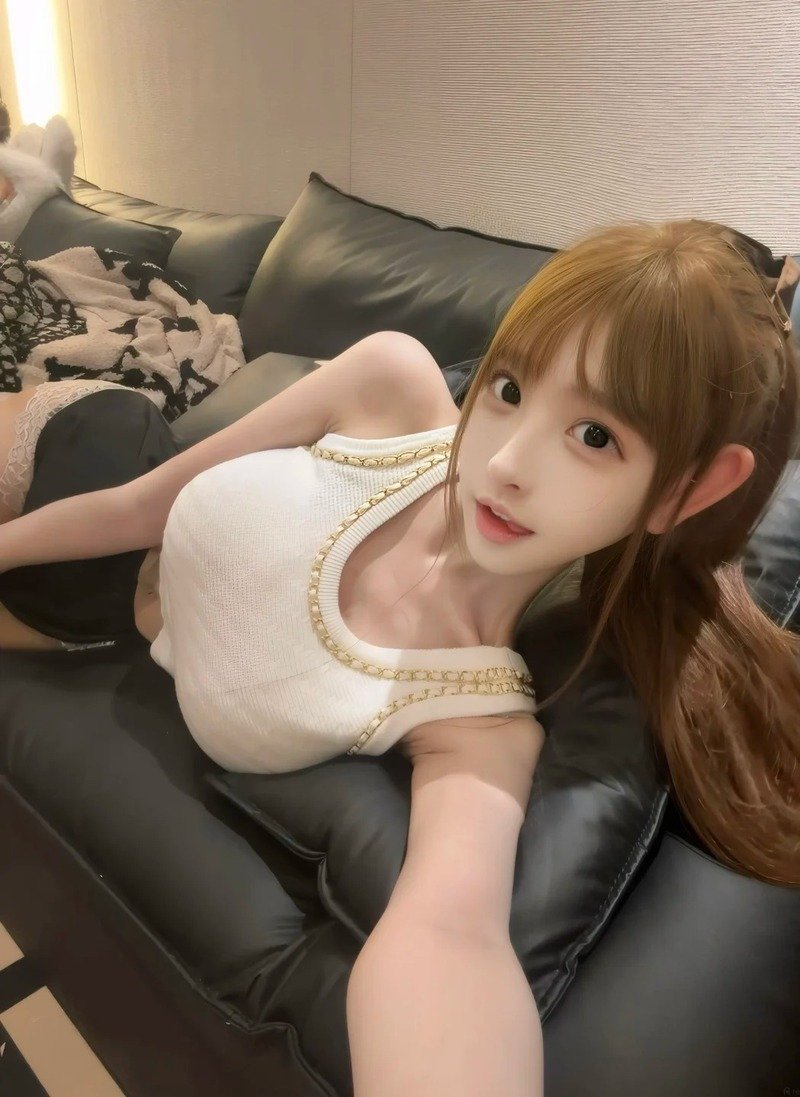 gái xinh douyin 4