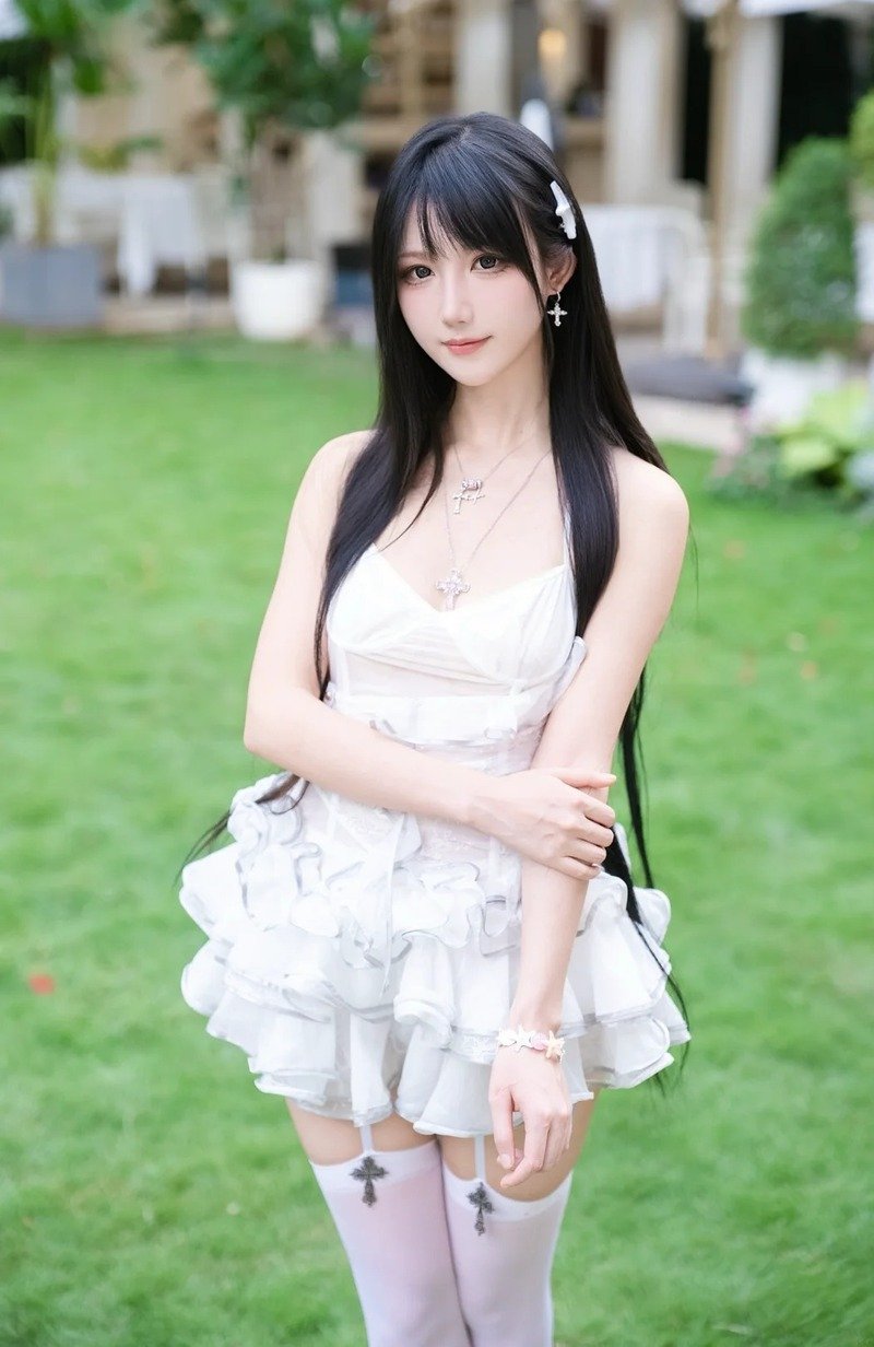 gái xinh douyin 5