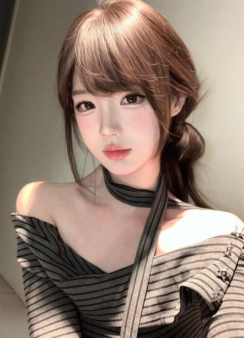 gái xinh douyin 7