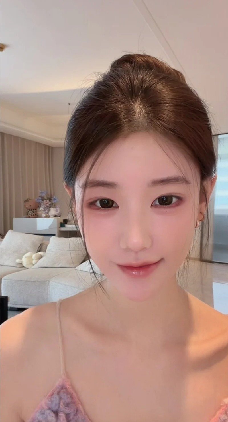 gái xinh douyin 9