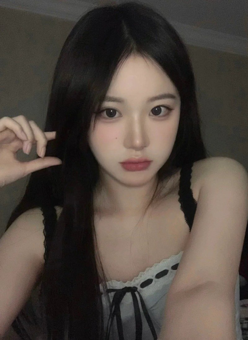 gái xinh douyin trung quốc