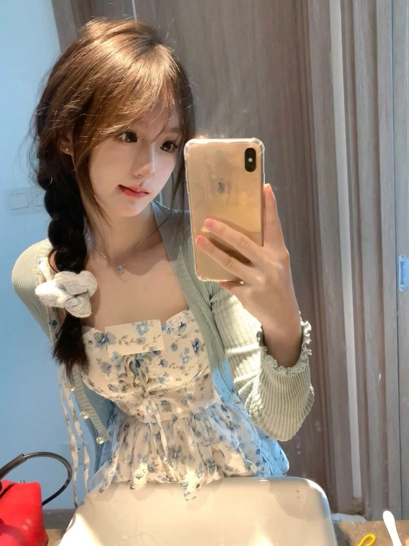 gái xinh hàn quốc 10