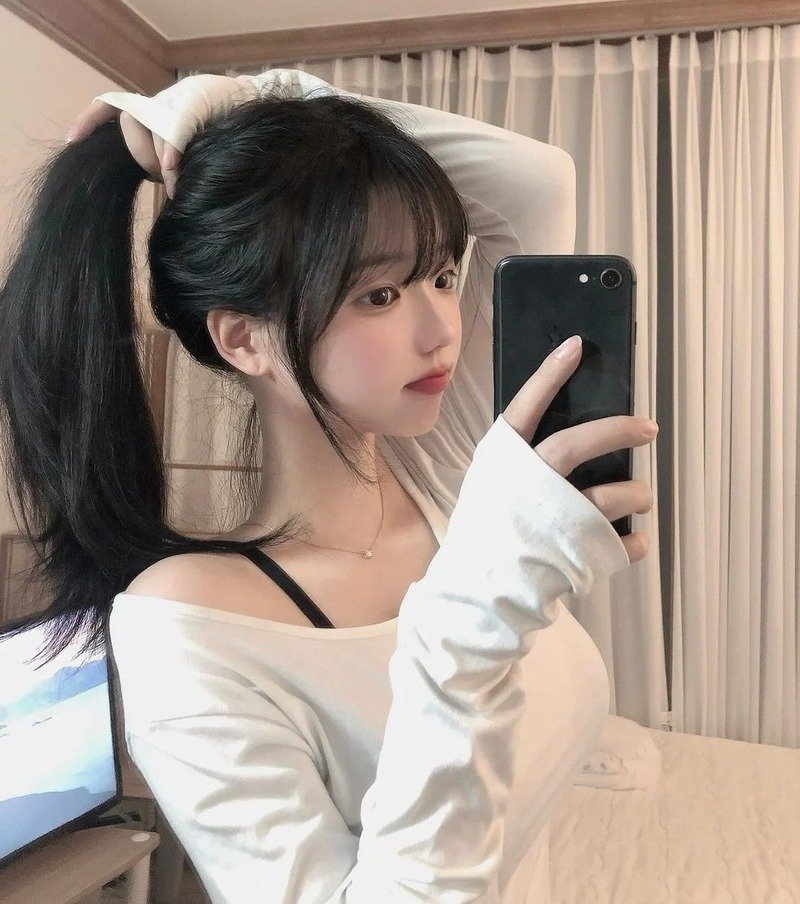 gái xinh hàn quốc 23