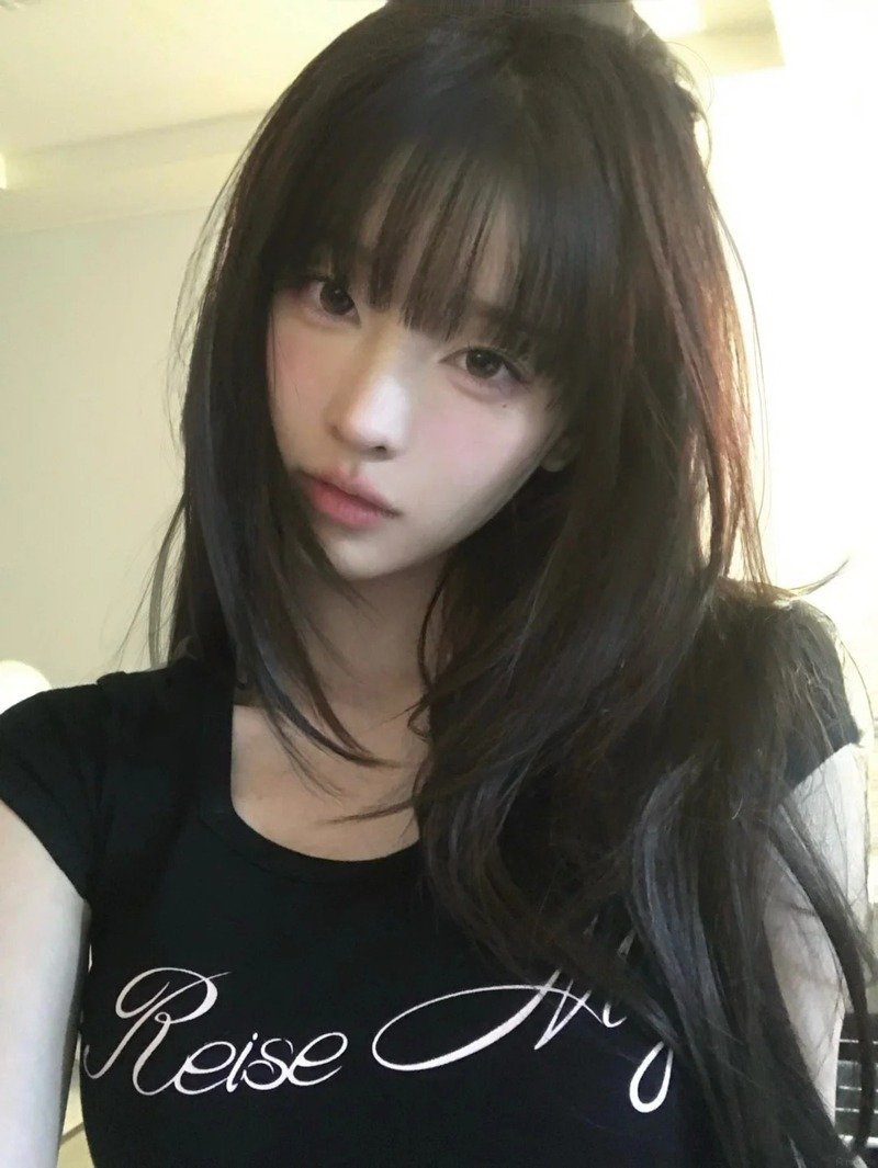 gái xinh hàn quốc 25