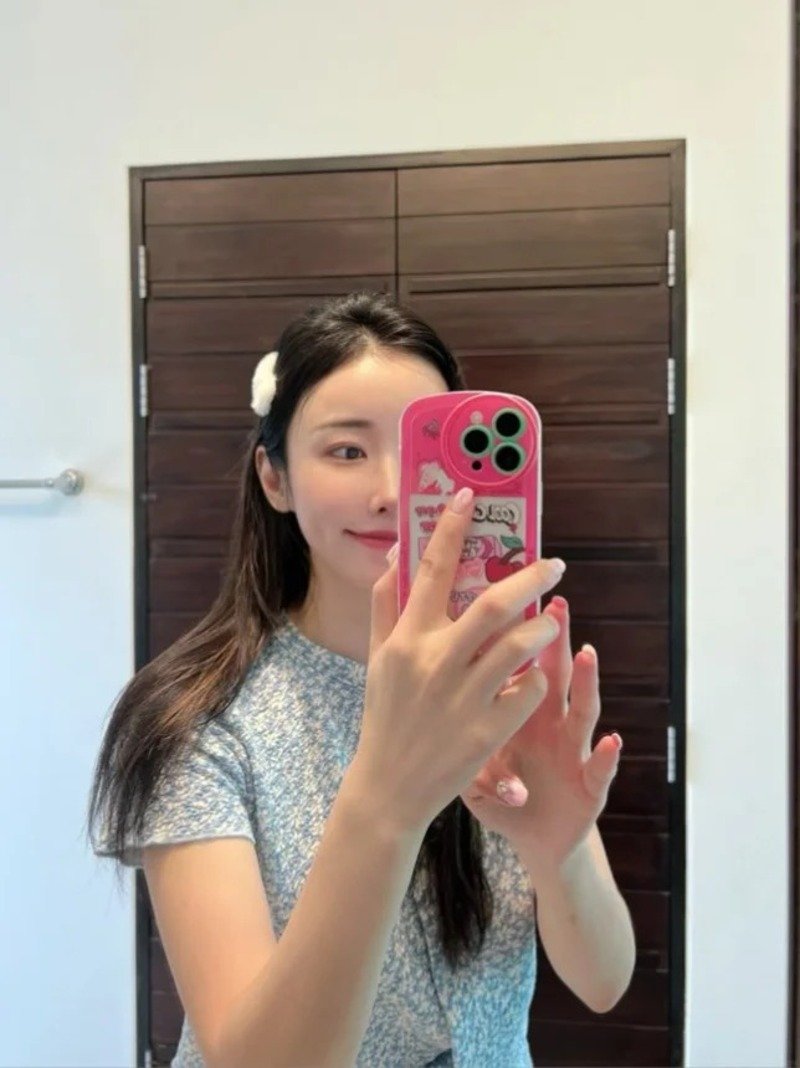gái xinh hàn quốc 3