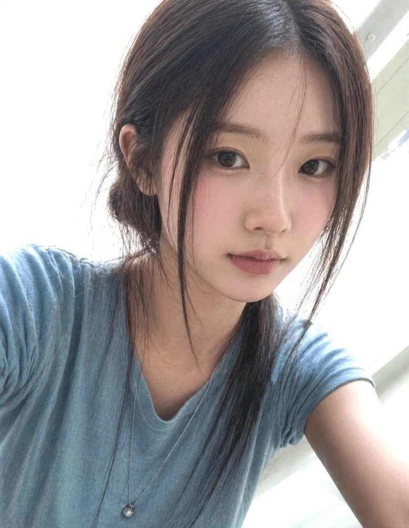 gái xinh hàn quốc 7