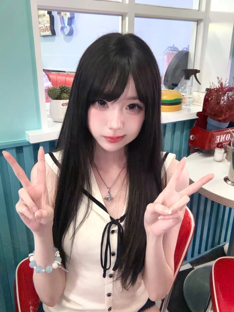 gái xinh hàn quốc 8