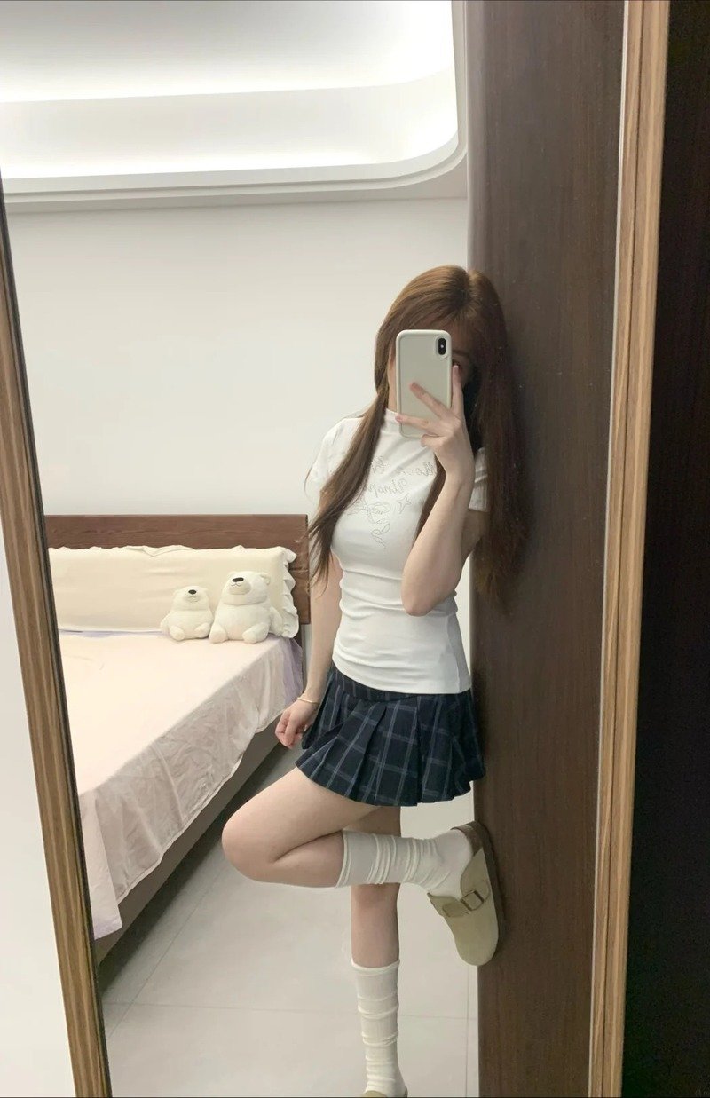 gái xinh khoe body 15