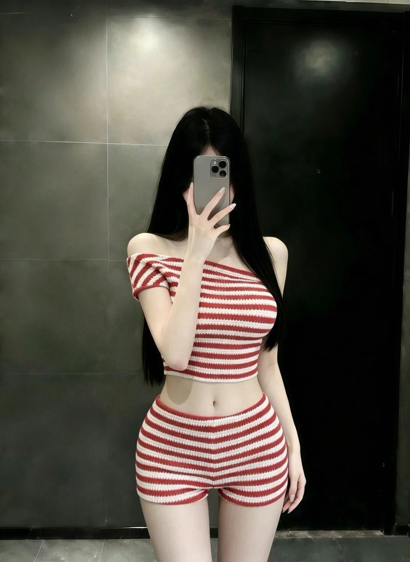 gái xinh khoe body 20