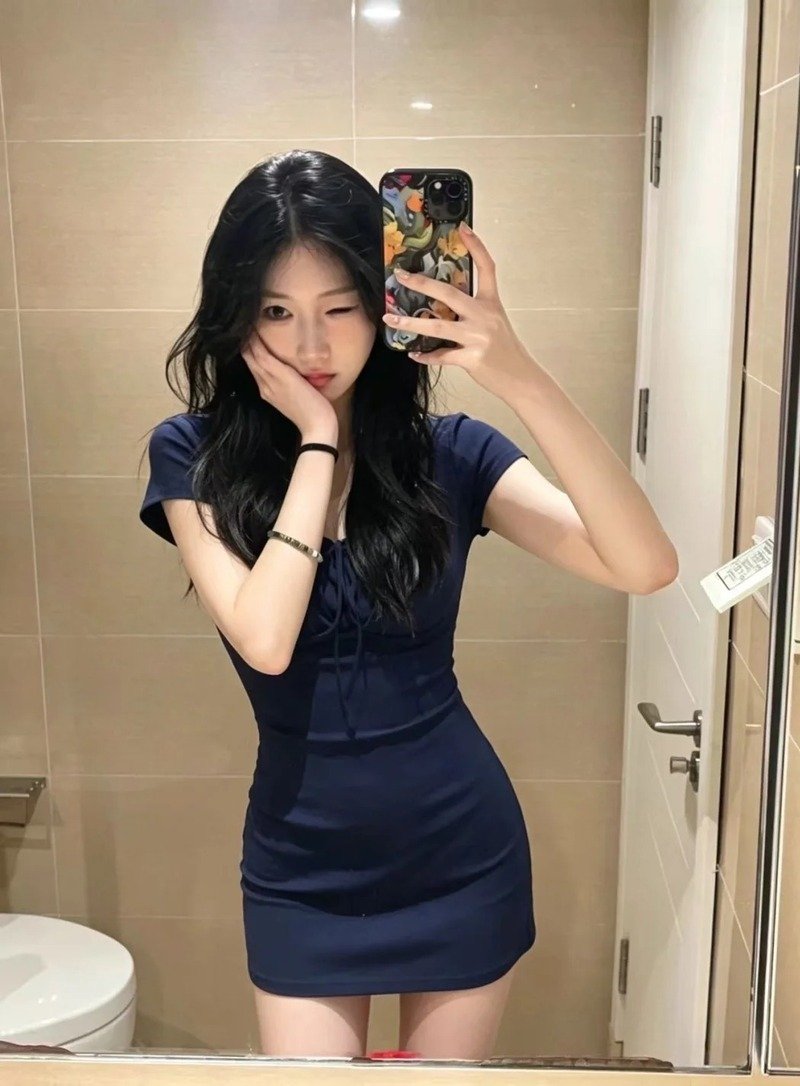 gái xinh khoe body 24