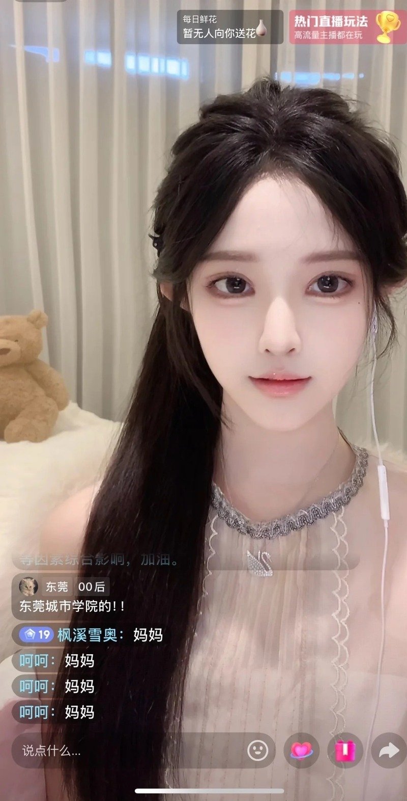 gái xinh live 10