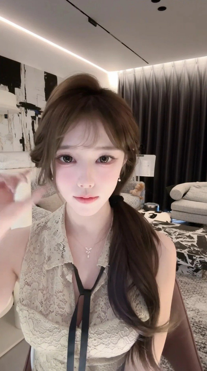 gái xinh live 13