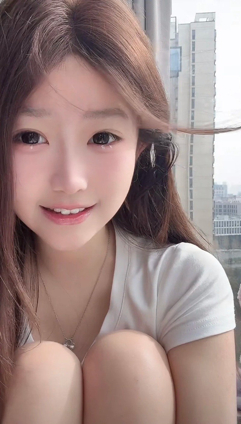 gái xinh live 16