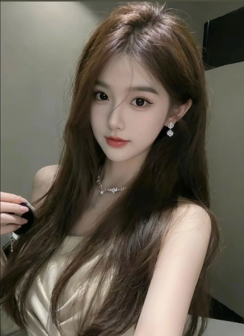 gái xinh live 24