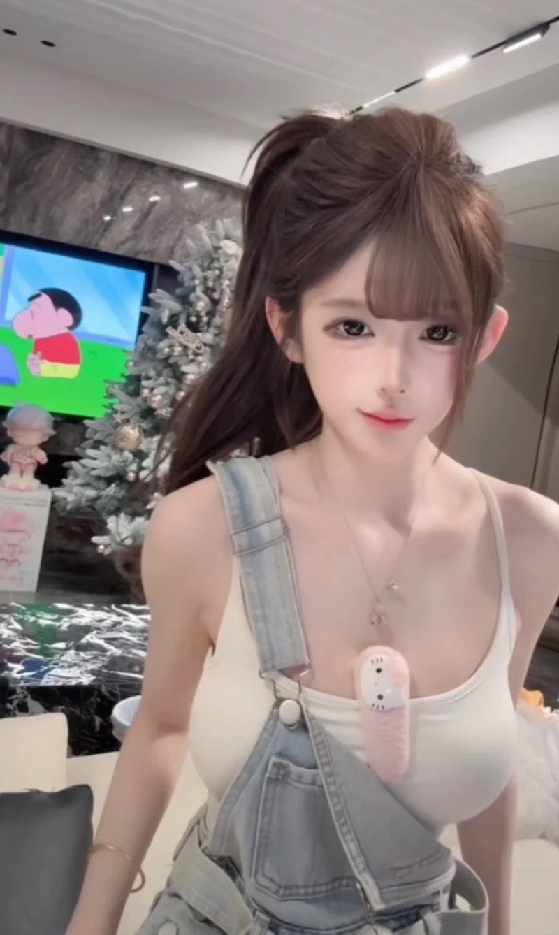 gái xinh live 27