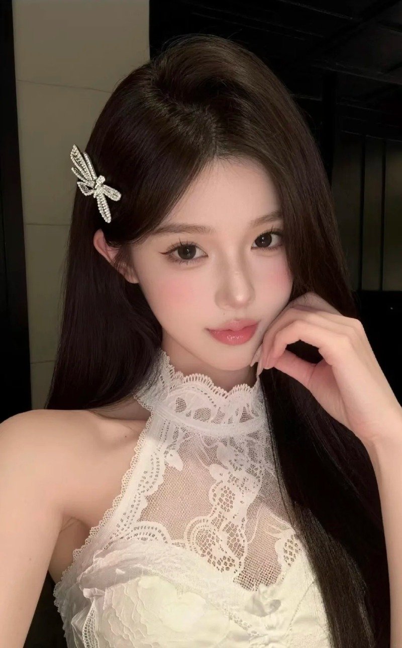 gái xinh live 7