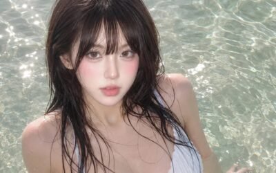 333+ Chiêm Ngưỡng Gái Xinh Mặc Bikini Trắng Với Gu Thời Trang Cuốn Hút