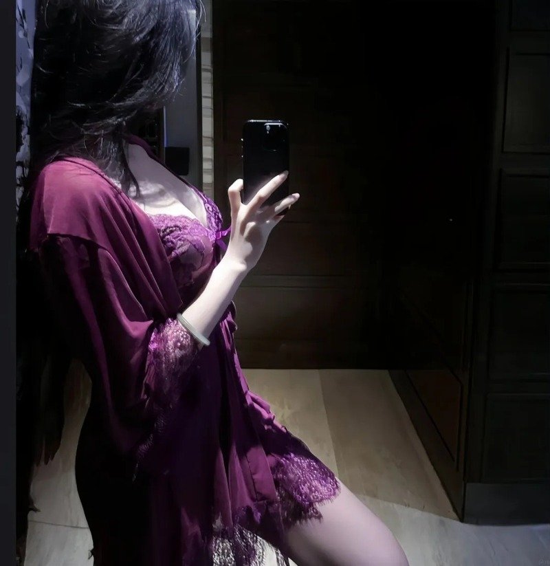 gái xinh mặc đồ ngủ 1