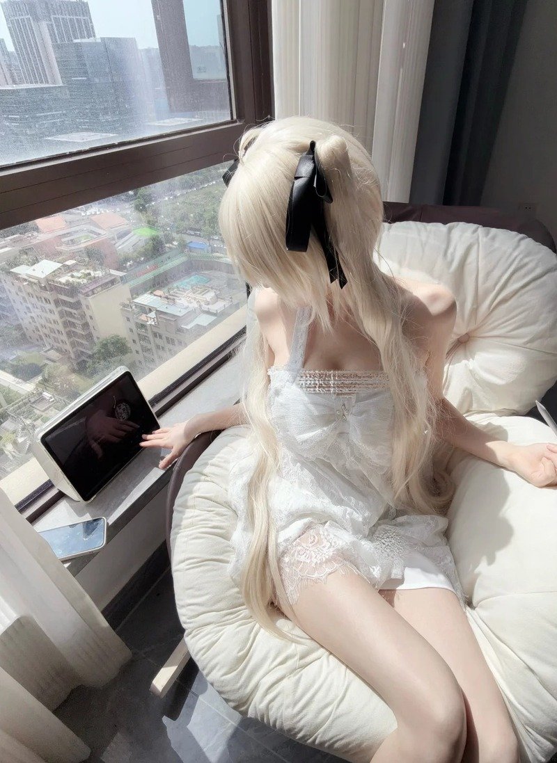 gái xinh mặc đồ ngủ 2
