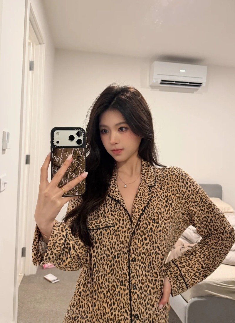 gái xinh mặc đồ ngủ 27