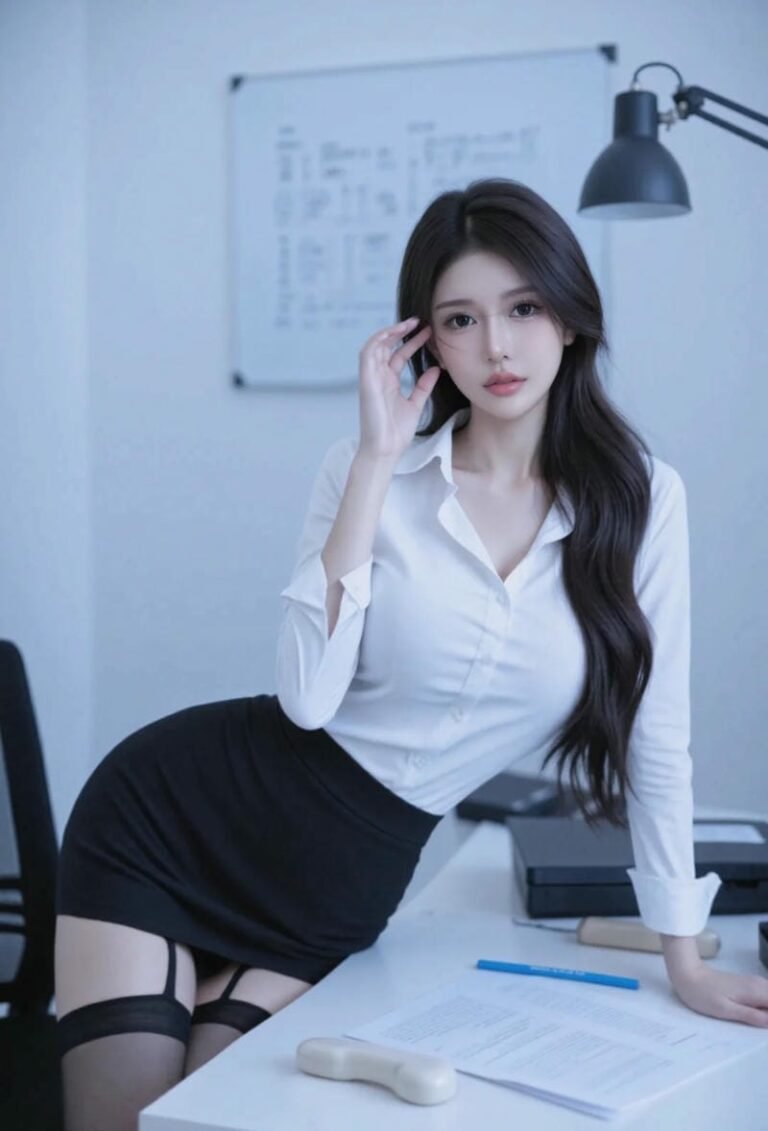 312+ hình gái xinh mặc váy ngắn đen sang chảnh chuẩn trend 2026
