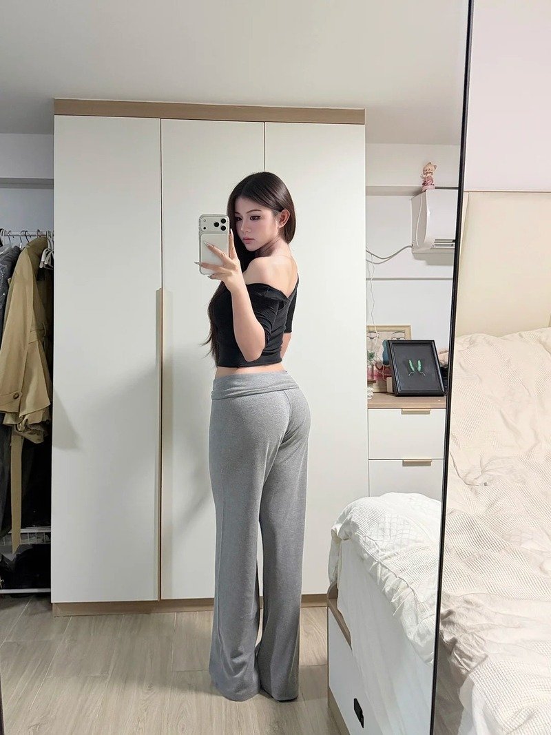 gái xinh mông to 6
