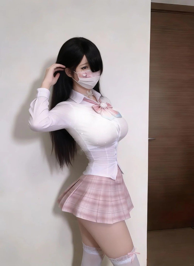 gái xinh ngực to 9