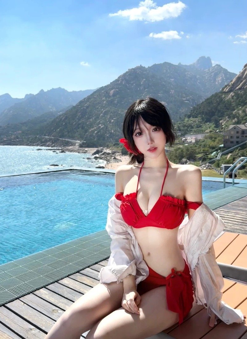 gái xinh tiktok 15