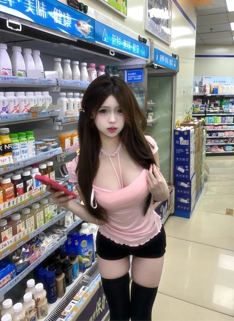 gái xinh tiktok 25