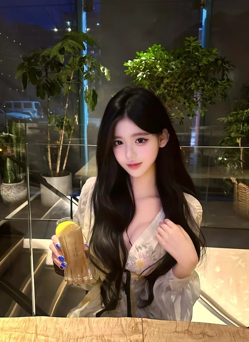 gái xinh tiktok 5