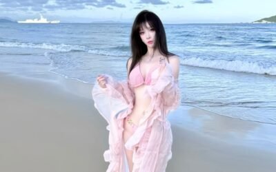 186+ gái xinh TikTok mặc bikini với phong cách hè nổi bật